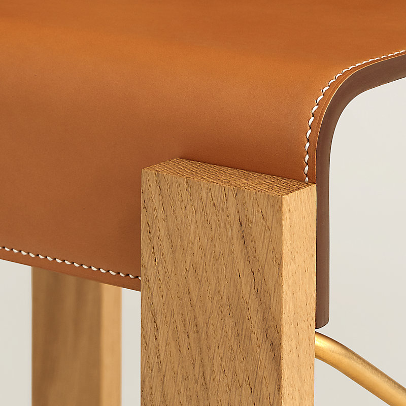 Equis d'Hermès chair | Hermès Canada
